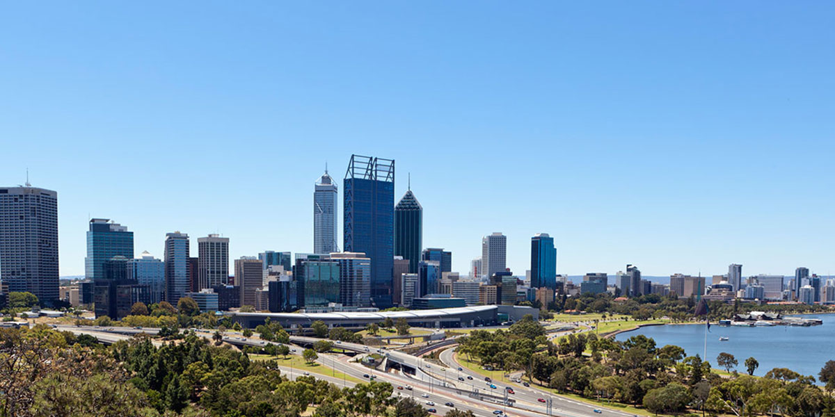 Perth CBD