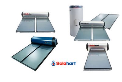 solahart replacement tank